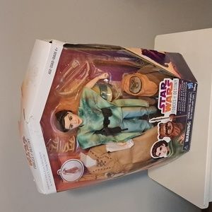 Star Wars Forces of Destiny